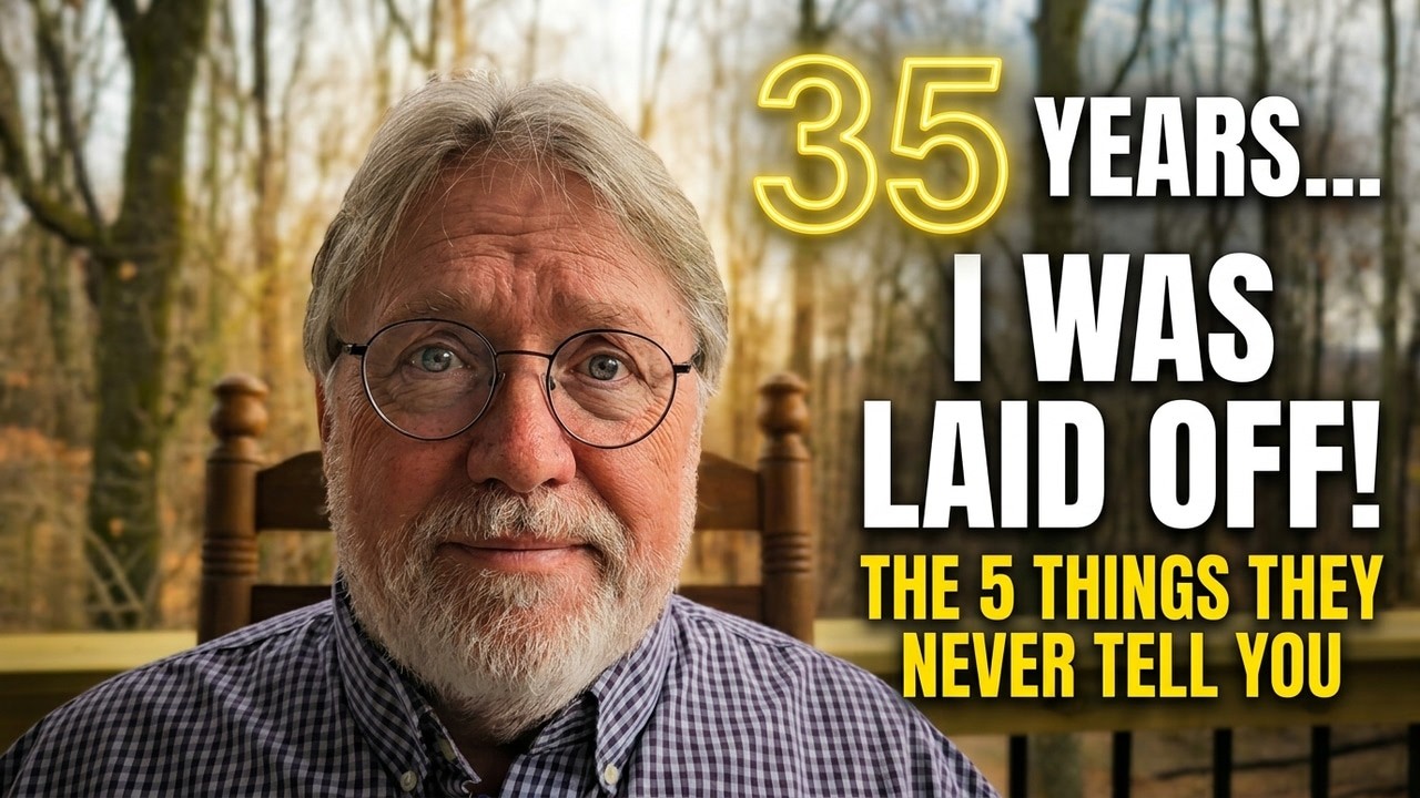 5 Things I Learned After Being Laid Off