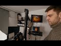 Middle of video