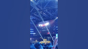 Gamescom 2025 | Live Musik in Halle 1 von Wargaming (3/5)