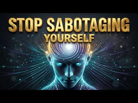 🛑 Stop Self-Sabotage | Neutralize Protective Mechanisms (Energetic Field)