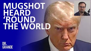 Significance of Donald Trump's Mug Shot | Election Interference Mug Shot Analysis