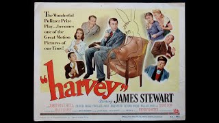 HARVEY (1950 Trailer) Edit from Web ENG