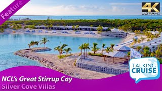 NCL's Great Stirrup Cay - Silver Cove Villas