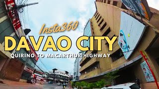 Explore Davao City: Quirino to MacArthur Highway | JoyoftheWorld: Travel