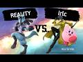 Just a couple SSBU games I played