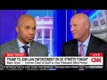 Marc Short joins CNN's The Arena to discuss the National Guard in DC, redistricting, and more
