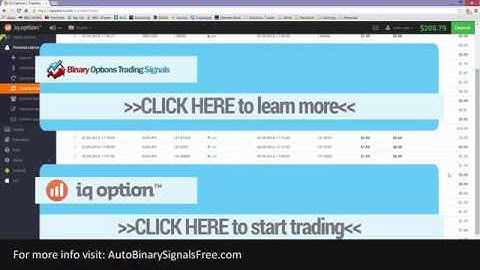 Binary Options Trading Signals Review - Does it