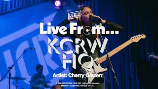 Cherry Glazerr &quot;Soft Like A Flower&quot;: KCRW Live From HQ