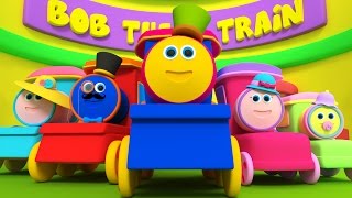 Download Lagu Bob Kereta Jari Keluarga | sajak anak | 3D Song for Kids | Kids Rhymes | Bob Train Finger Family MP3 Download Lagu Bob Kereta Jari Keluarga | sajak anak | 3D Song for Kids | Kids Rhymes | Bob Train Finger Family MP3