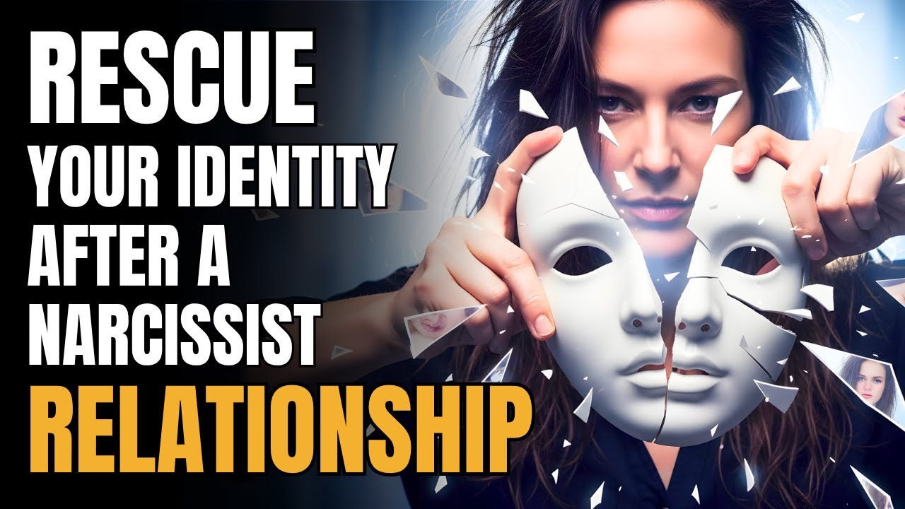 Rebirth: How to Reclaim Your Identity After Narcissistic Abuse? - YouTube