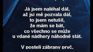 Karaoke Klip Trenky Mi Hoď - Těžkej Pokondr