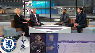 How Tottenham Are Becoming A Roberto De zerbi Team | Chelsea vs Tottenham 0-2 Tactical Analysis