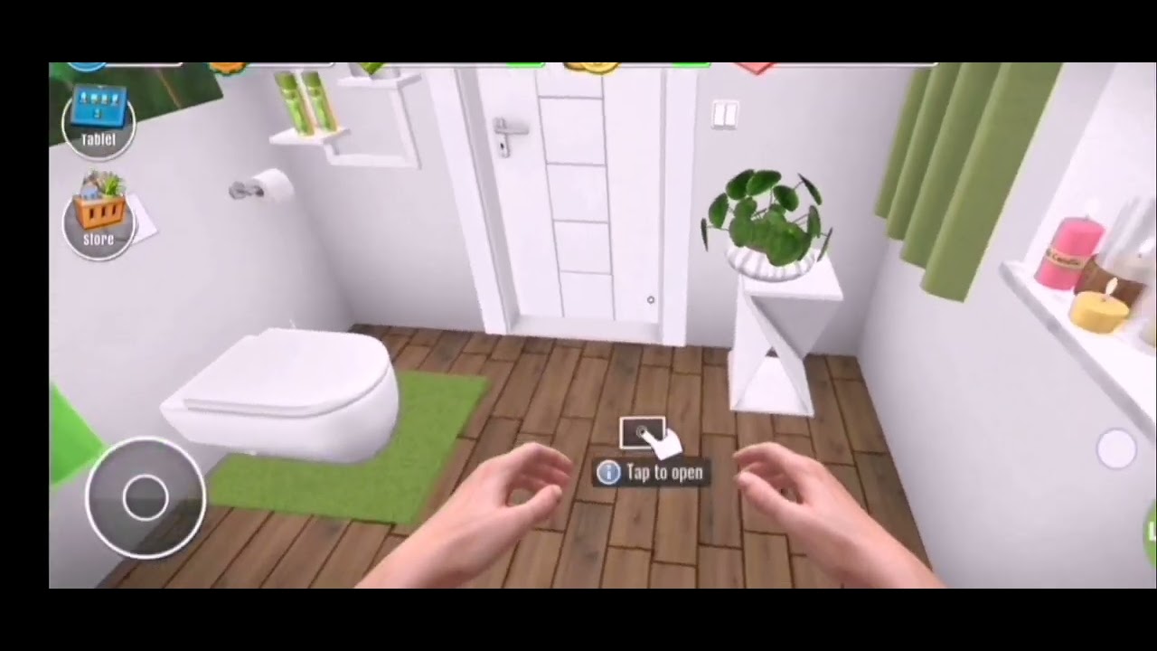 House flipper mobile 3 Apple way! YouTube