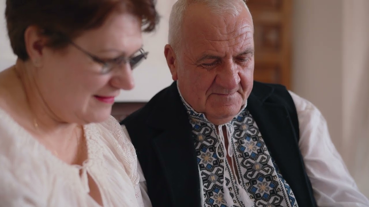 GABRIEL DUMITRU - SĂRUT MÂNA, DRAGI PĂRINȚI