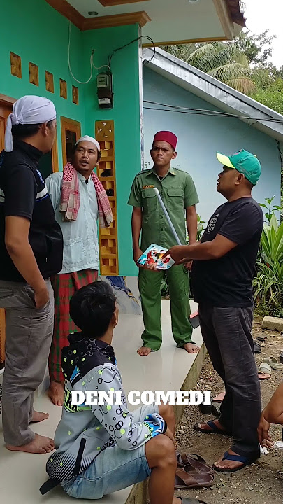 bansos #sketsabodor #lucu #ngkak #comedy