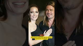 Após sete anos, Angelina Jolie e Brad Pitt assinam divórcio