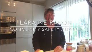 Candle Safety