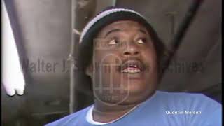 Atlanta Housing Authority Maintenance Worker Jonathan Lawrence Interview February 2 1981