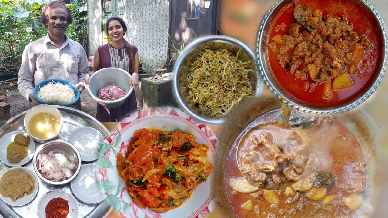 ကဲ ဆိတ်သားချက်စားကြမယ်🥰