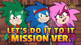 Sonic Underground Revival - Lets Do it to it (Mission Version)