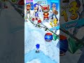 SUBWAY SURFERS SONIC TOM HERO SUBWAY PRINCESS The SUBWAY SURFERS SONIC TOM HERO SUBWAY PRINCESS The