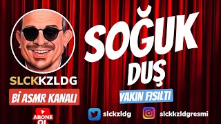 TÜRKÇE ASMR | YAKIN FISILTI | SOĞUK DUŞ | #asmr #türkçeasmr #motivation