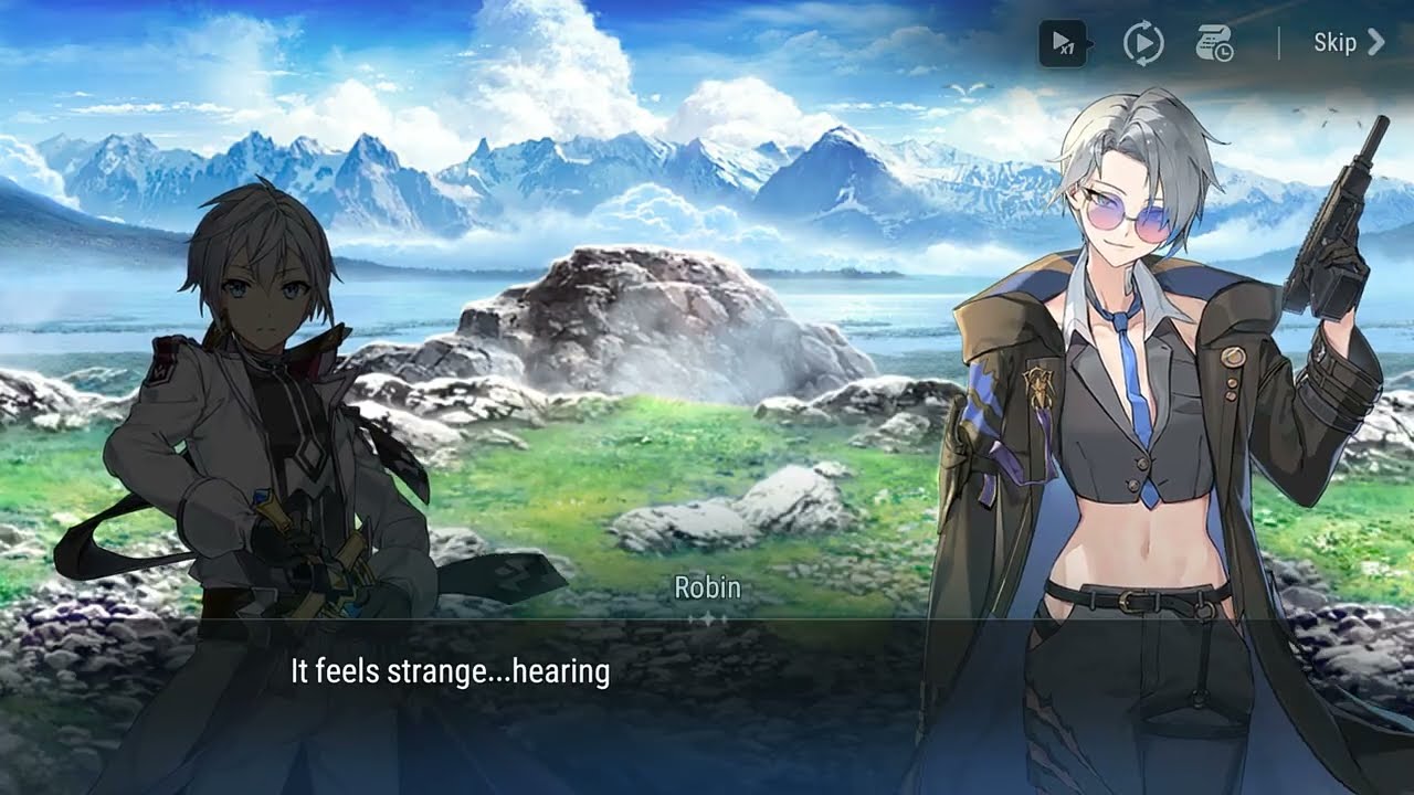 E7XFrieren Chapter Two Part 4 Forgotten Tomb