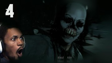 WHO THE FREAK IS THIS!? | Until Dawn (Part 4)