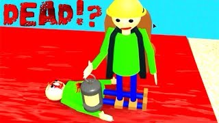 Field Trip Baldi Obby