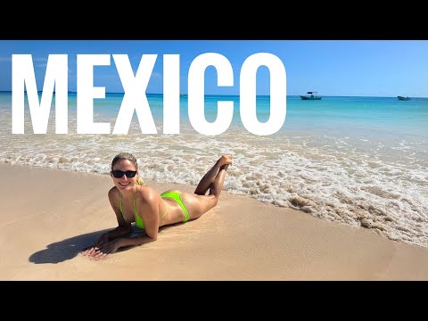 How to Travel Yucatan (Mexico) in 14 Days - the Perfect Itinerary