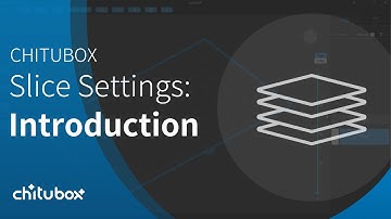 [Tutorial] CHITUBOX Slice Settings: Introduction