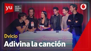 Adivina la canción | "Dvicio" vs. "The Onion Brothers" #yuDvicio