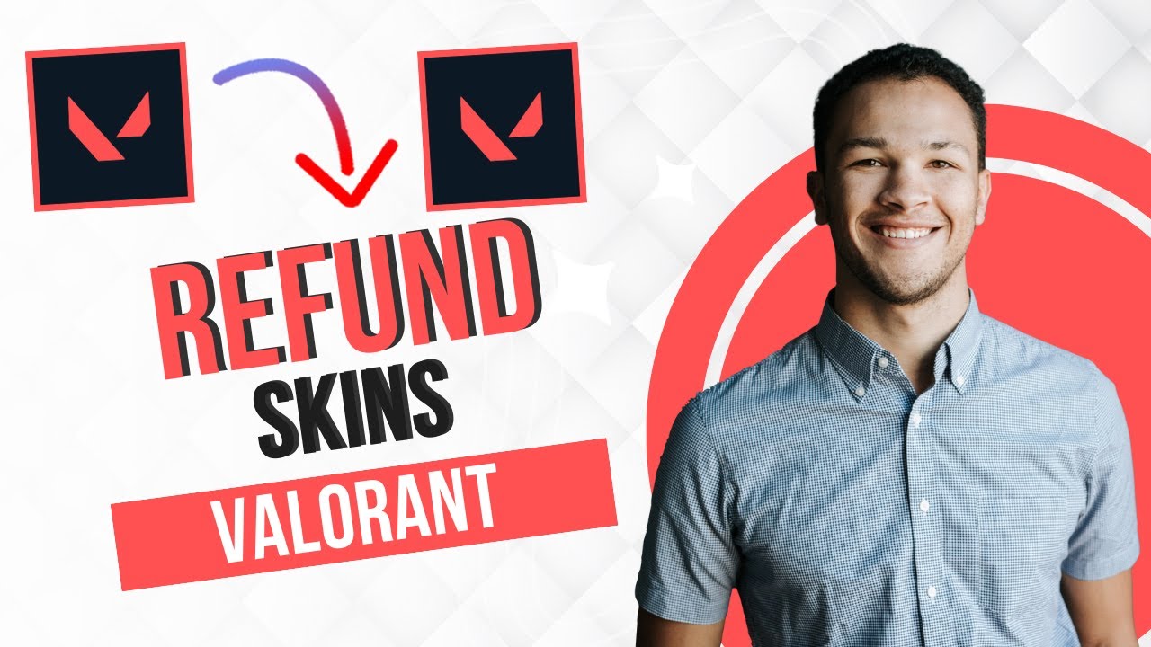 How to Refund Skins on Valorant (Best Method) YouTube