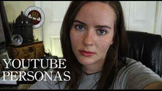 Youtube Personas | Mary Akemon