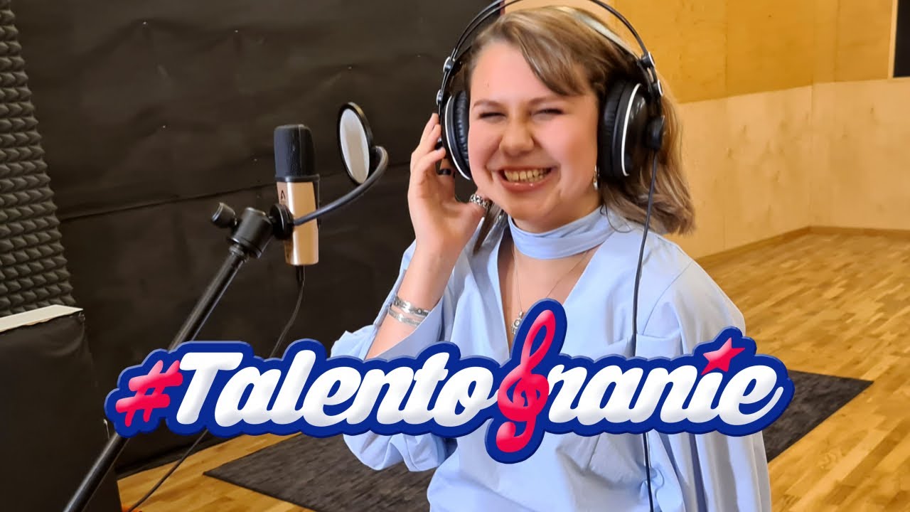 PINK - TRY | LARA HIDANE | TALENTOBRANIE