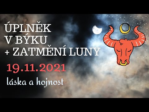 Video: Proč Je úplněk Nebezpečný?