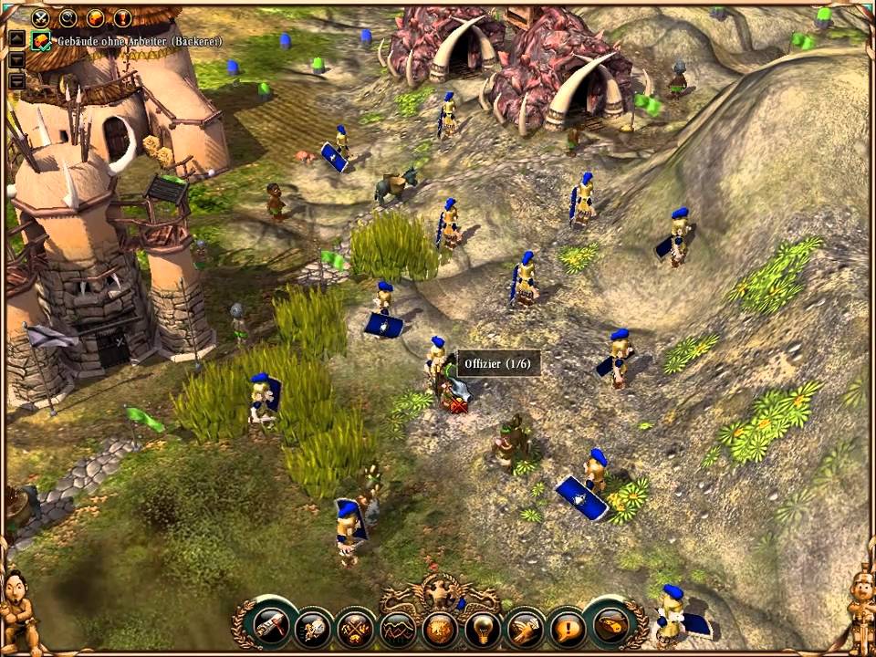 Pc Powerplay - Die Siedler 2 Test