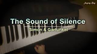 The Sound of Silence - Simon \& Garfunkel - piano cover