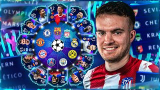 FIFA 22: CHAMPIONS LEAGUE GLÜCKSRAD Buy First Guy ???