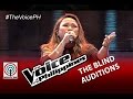 The Voice of the Philippines Blind Audition &ldquo;I Will Always Love You&rdquo; by Leah Patricio (Season 2)