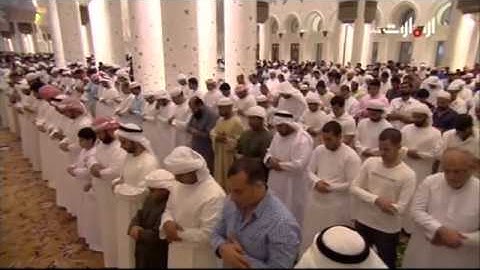 سورة ص كاملة مرئية للشيخ إدريس أبكر - رمضان 1436