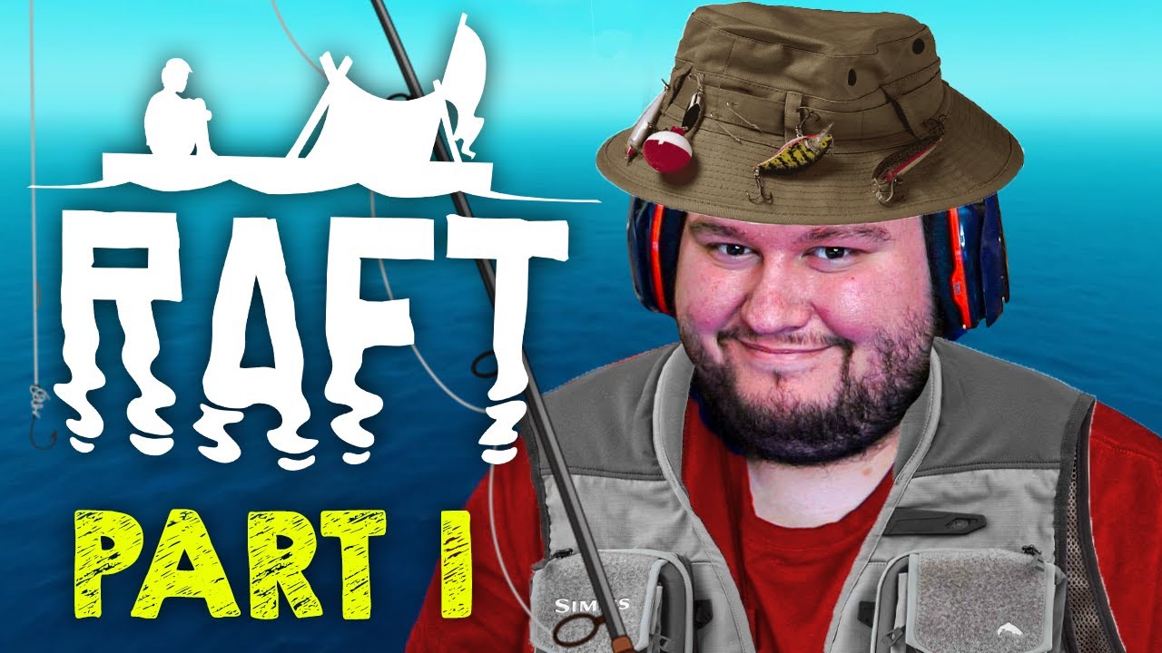 Flats Raft Full Playthrough Part 1 - YouTube