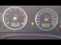 Ford Mondeo V6 2,5 24V MKIII 0-190 km/h