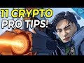 11 Pro Tips To Master Crypto In Apex Legends Season 3! (New Gameplay)
