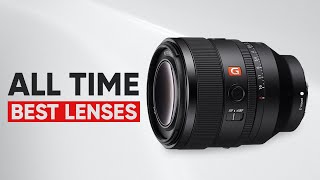 10 Best Camera Lenses of All Time | Absolute Masterpieces!