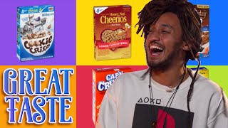 Best Cereal  Part 2 | Great Taste | All Def