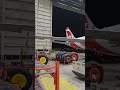 #thatsallfolks #avgeekoftheweek #aviation #boeing #airbus #flaps #rouge #pilots #hangar