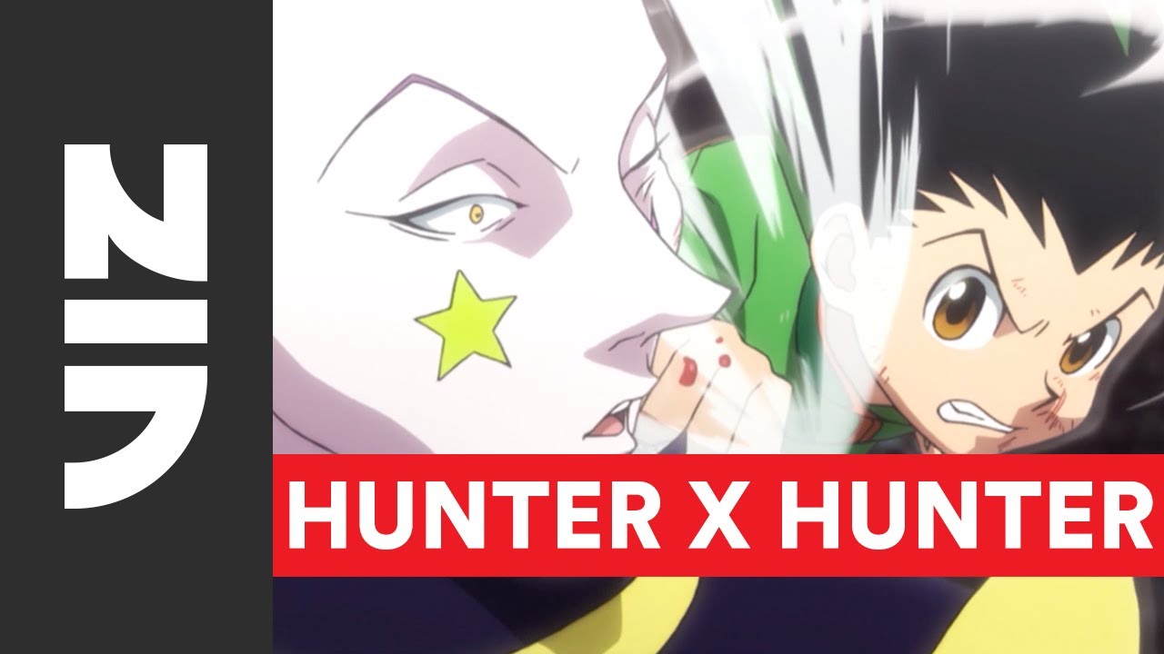 rini of town on X: i genuinely think this (just over) one minute of  straight fight animation between hisoka n gon is the best scene in hxh  hands down and i Will