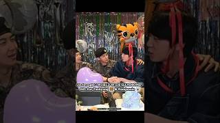 Jin Brought A World Wide Handsome Gift For Taehyung And Namjoonie