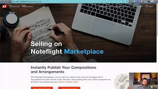 Self-Publishing and Arranging: Sell your music legally!